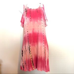 NanaMacs Tie Dye dress